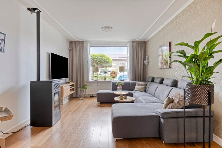 Foto 10 van Hugo de Grootstraat 12