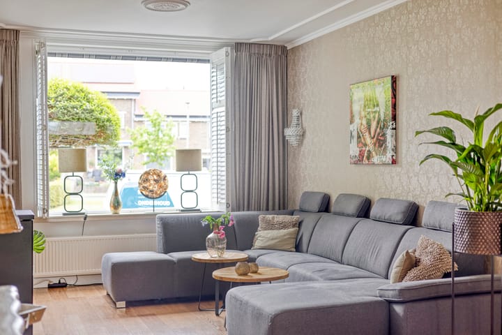 Foto 9 van Hugo de Grootstraat 12