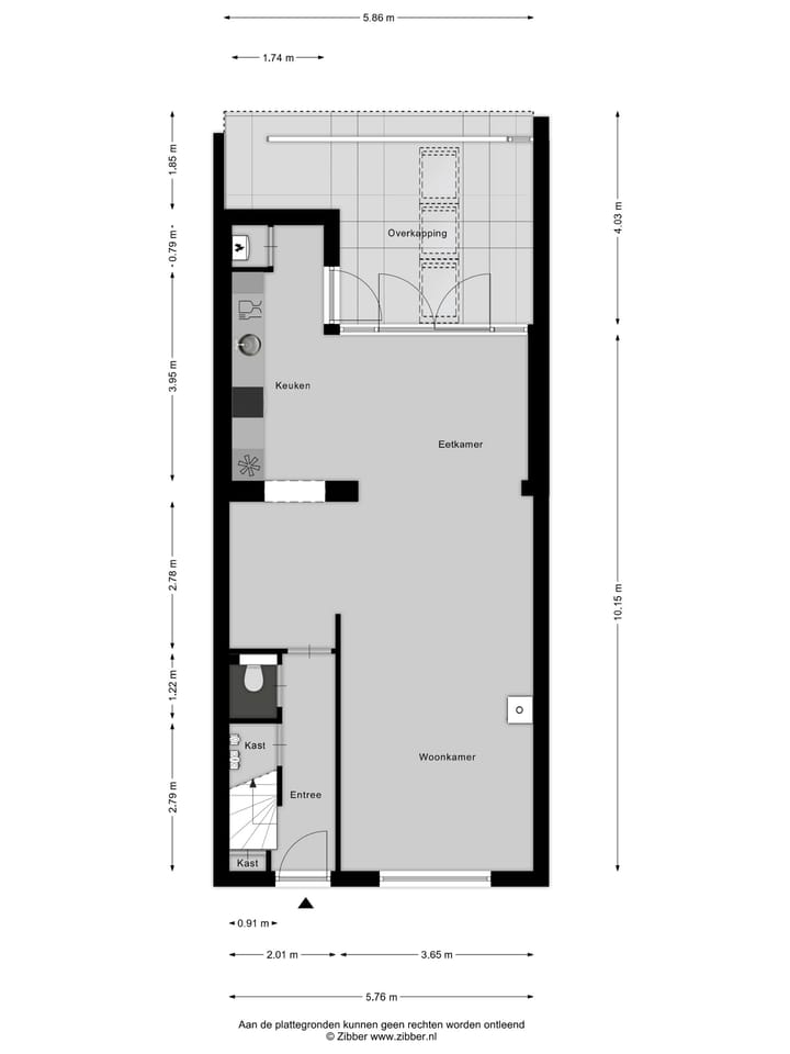 Foto 35 van Hugo de Grootstraat 12