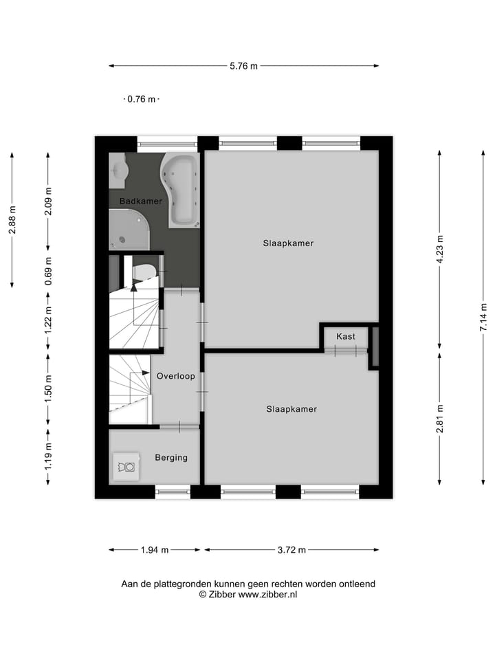 Foto 36 van Hugo de Grootstraat 12