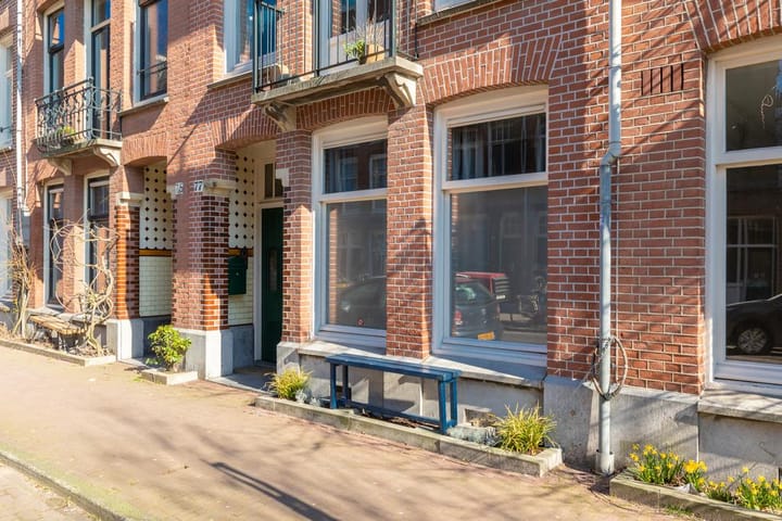 Foto 26 van Elisabeth Wolffstraat 77-H