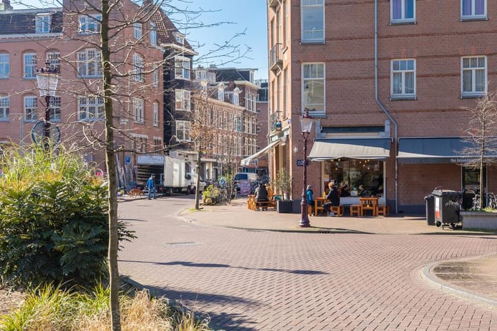 Foto 28 van Elisabeth Wolffstraat 77-H