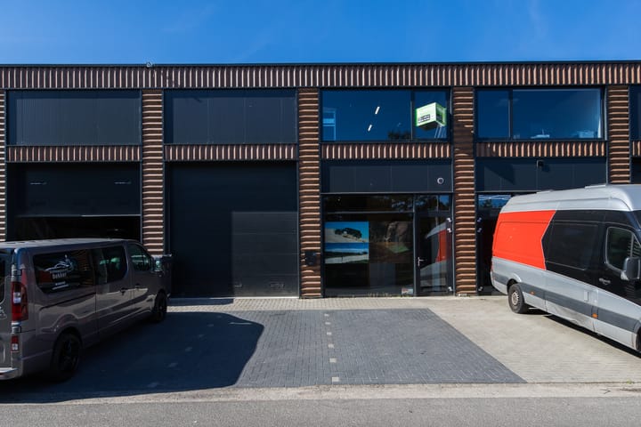 Fluorweg 51-C, Amersfoort