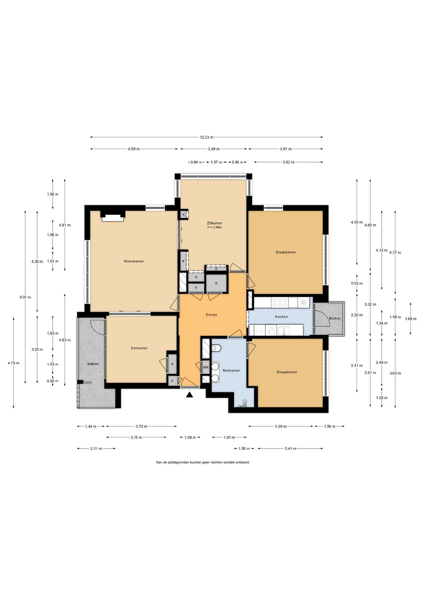 Foto 34 van Van Alkemadelaan 1016