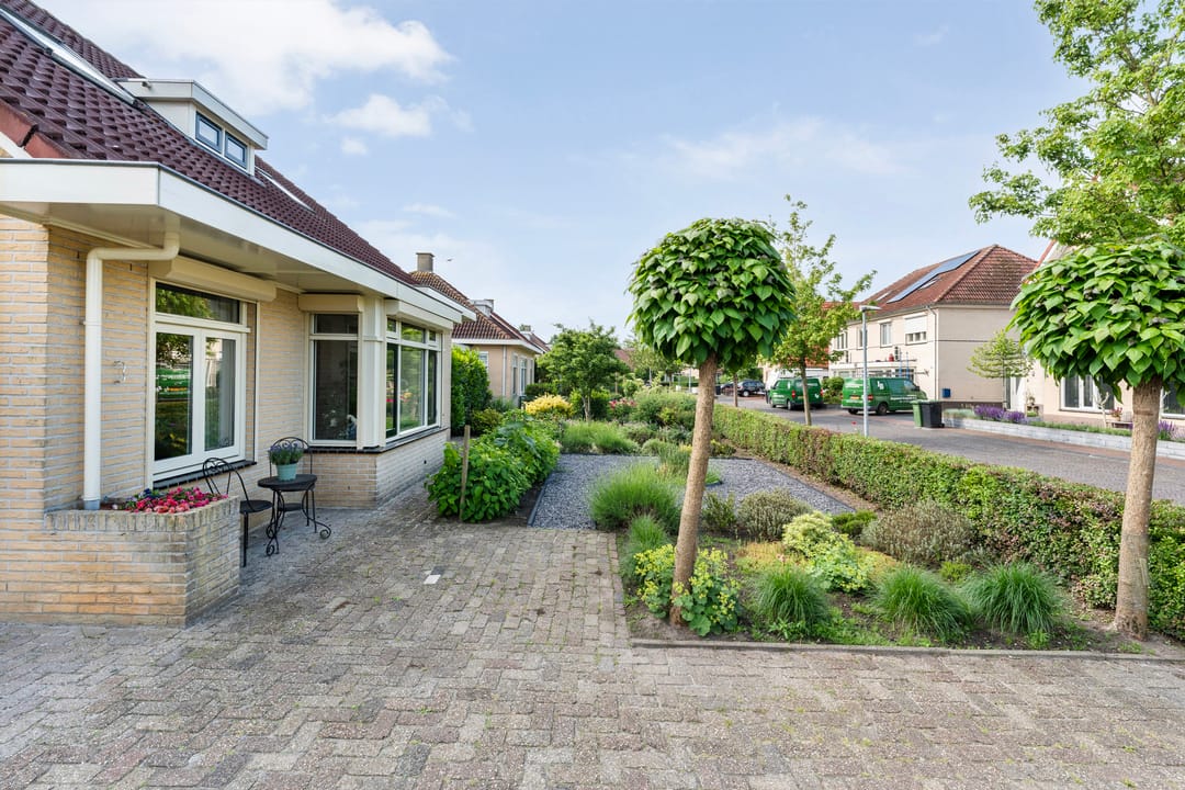 Foto 7 van Hendricus Krijthestraat 3