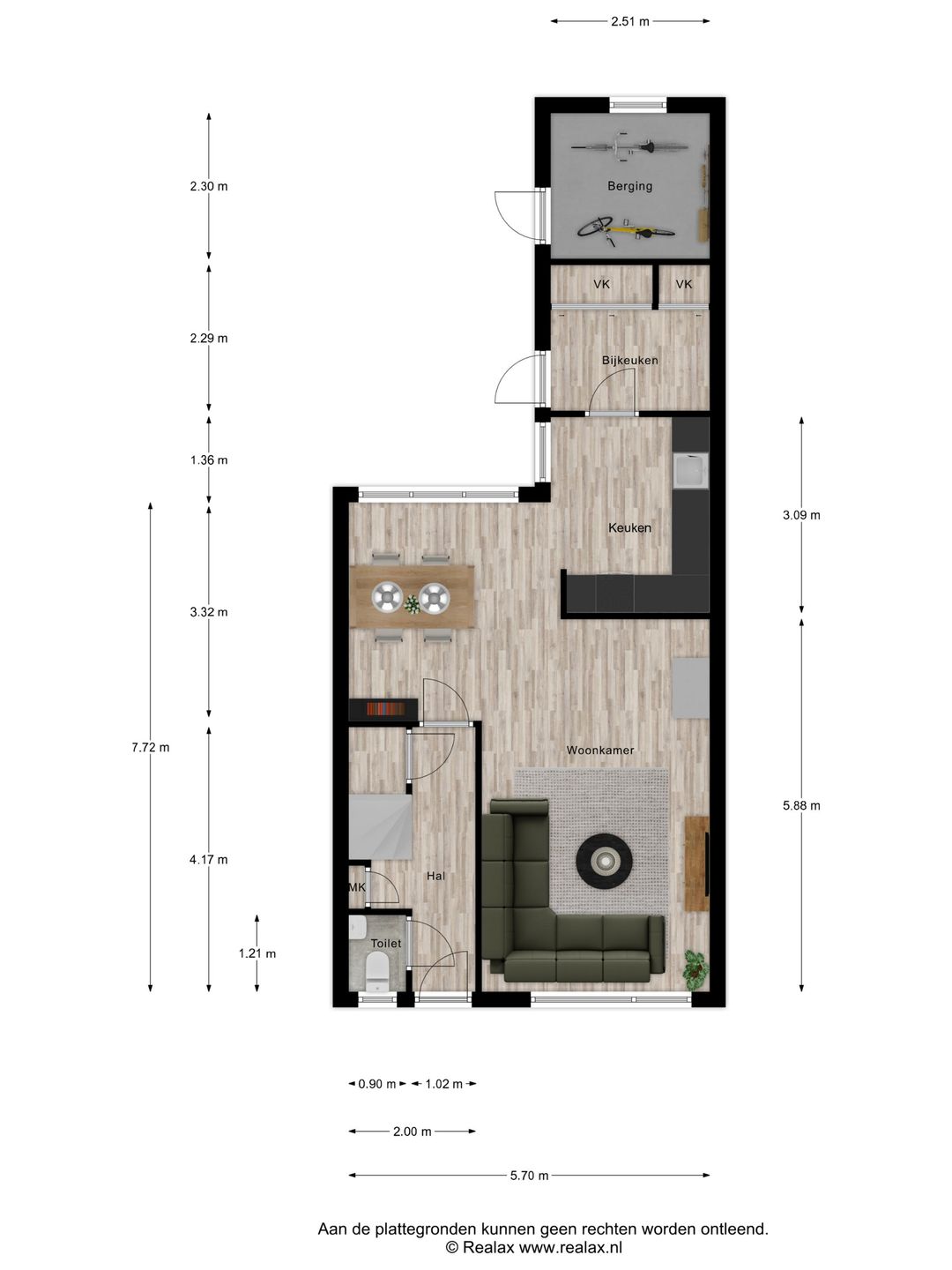 Foto 28 van De Kerkegaarden 43