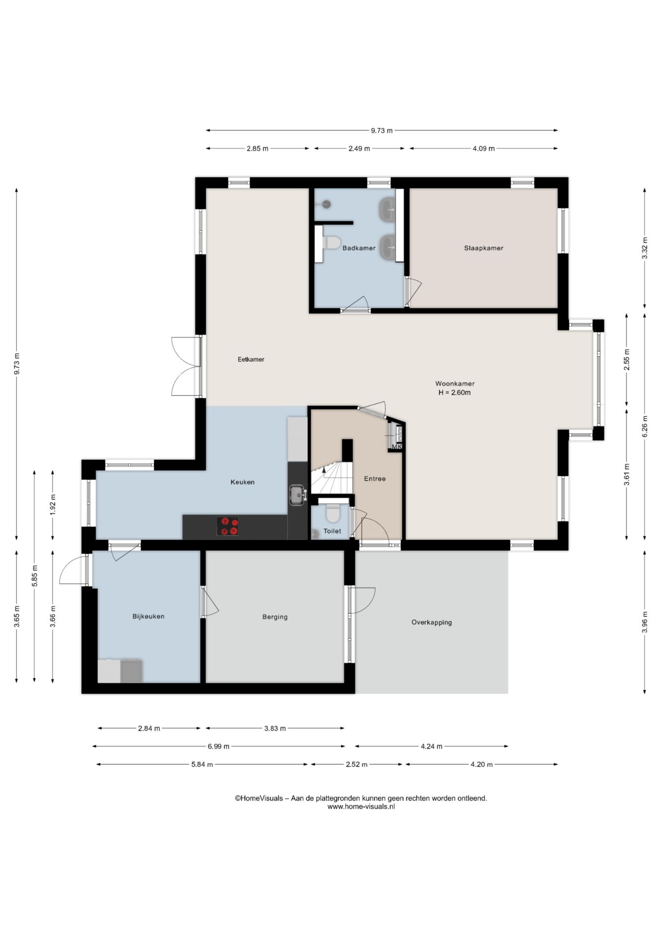 Foto 66 van Hendricus Krijthestraat 3