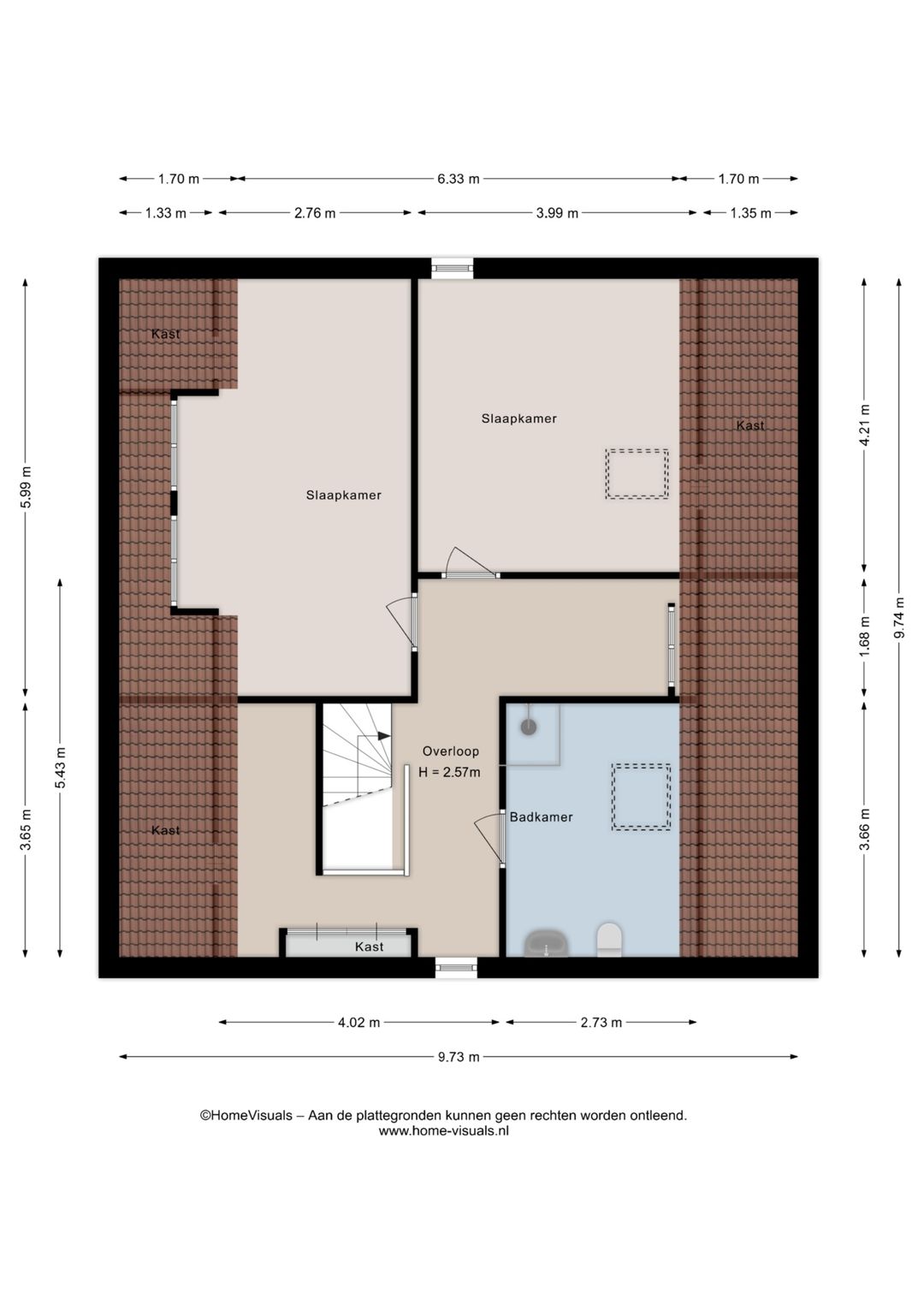 Foto 68 van Hendricus Krijthestraat 3