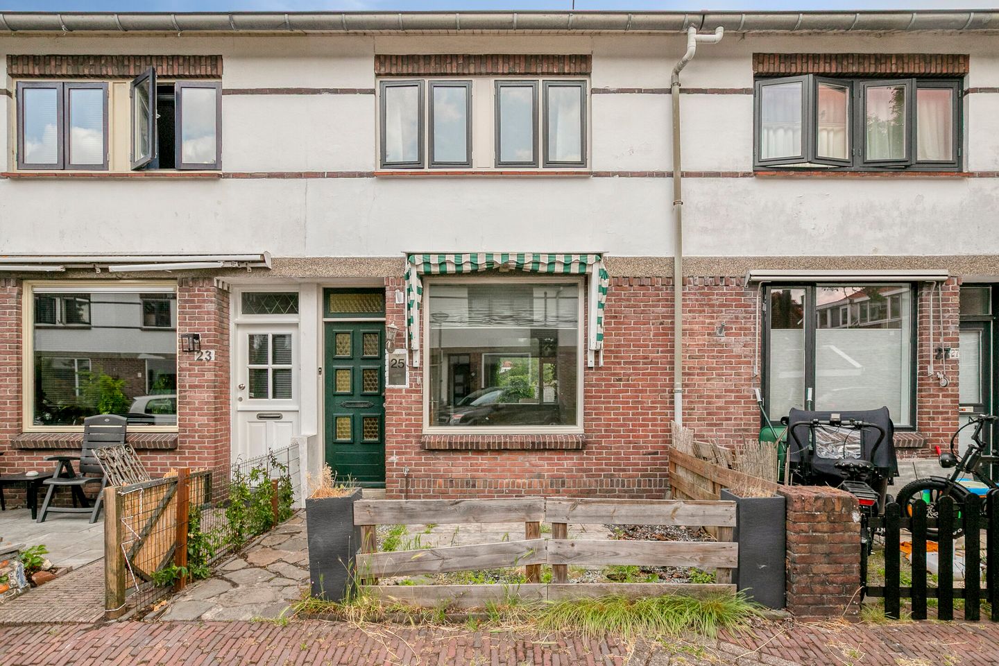 Foto 25 van Leliestraat 25