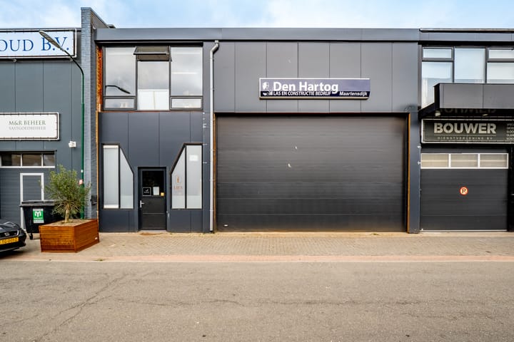 Industrieweg 11-D, Maartensdijk