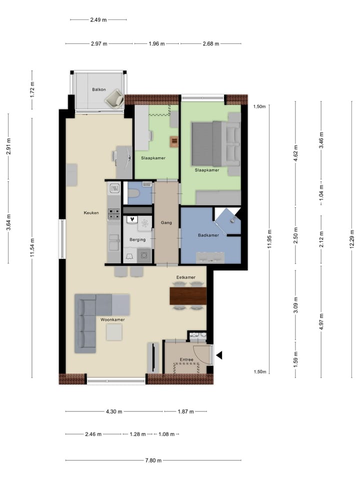 Foto 39 van Bredaseweg 128-B