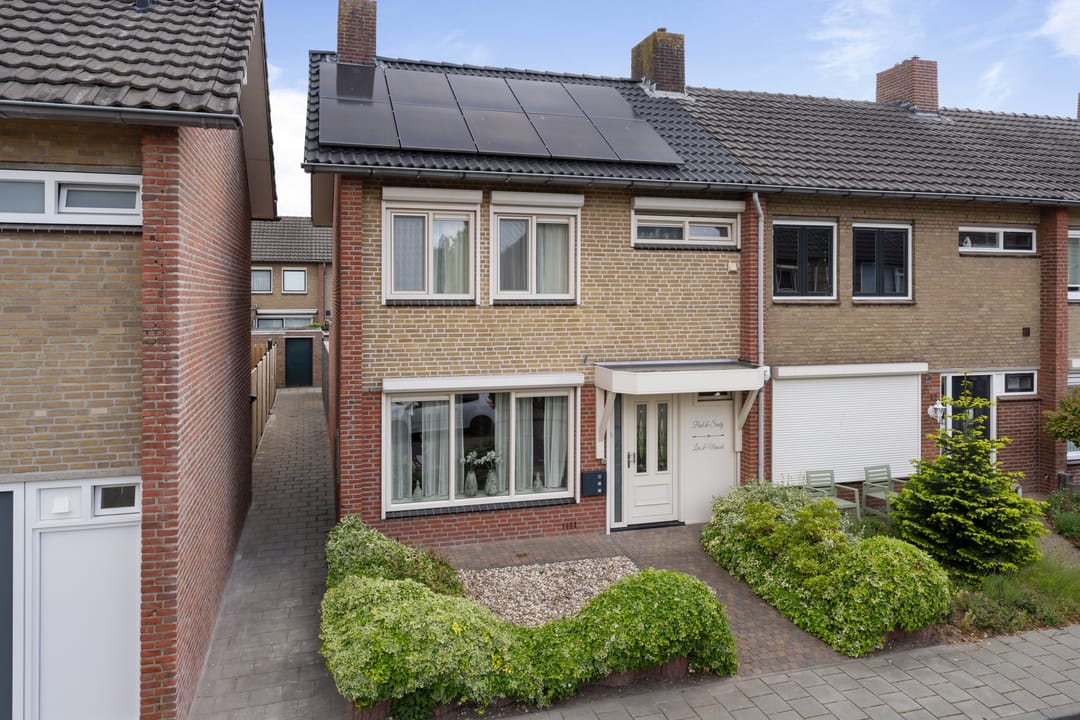 Foto 1 van Hazebroekstraat 14