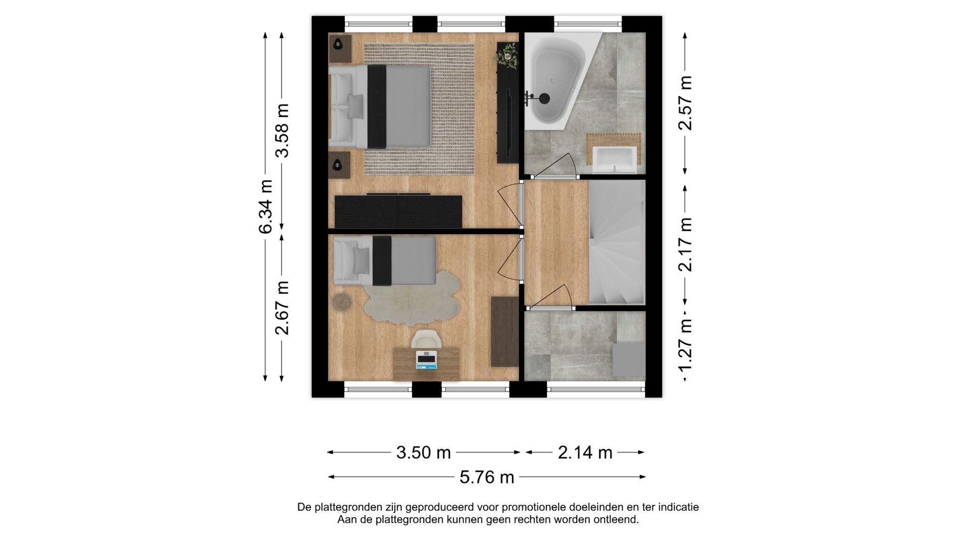 Foto 45 van Hazebroekstraat 14