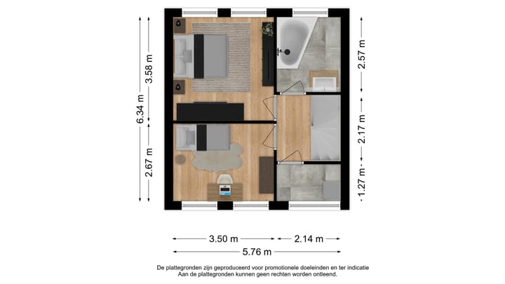 Foto 45 van Hazebroekstraat 14
