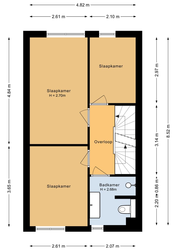 Foto 58 van Jip en Jannekelaan 56