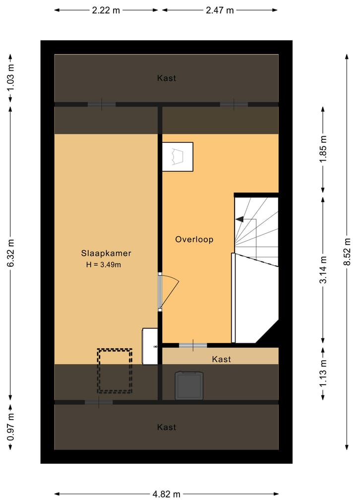 Foto 59 van Jip en Jannekelaan 56