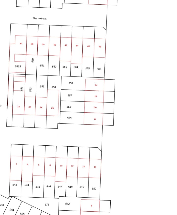 Foto 49 van Byronstraat 20