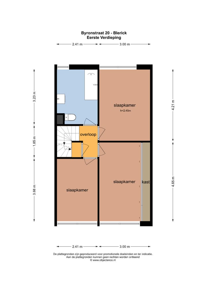 Foto 53 van Byronstraat 20