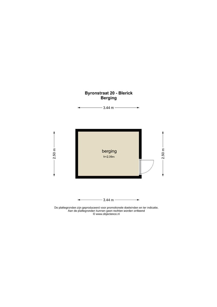 Foto 59 van Byronstraat 20