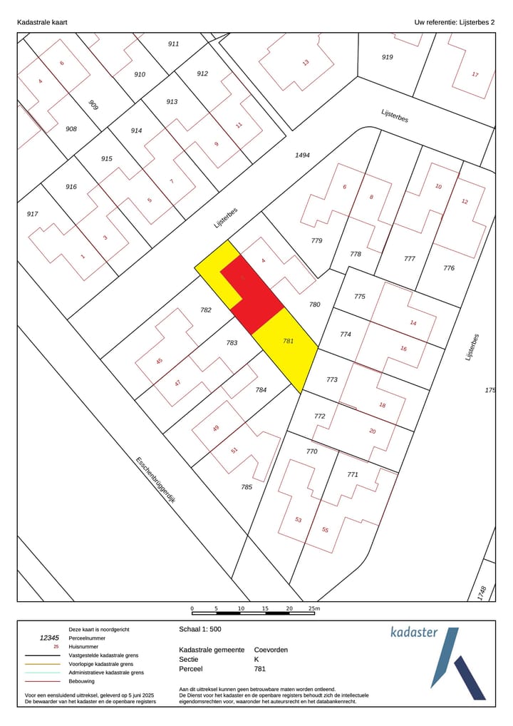 Foto 36 van Lijsterbes 2