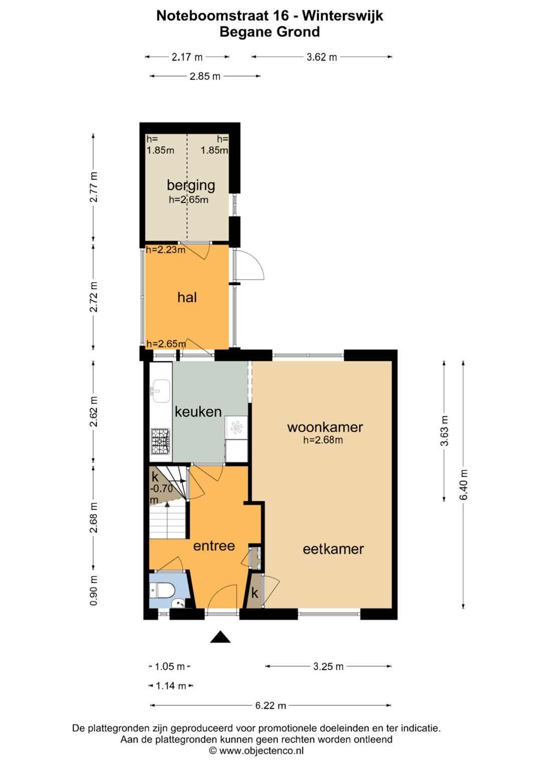 Foto 43 van Noteboomstraat 16