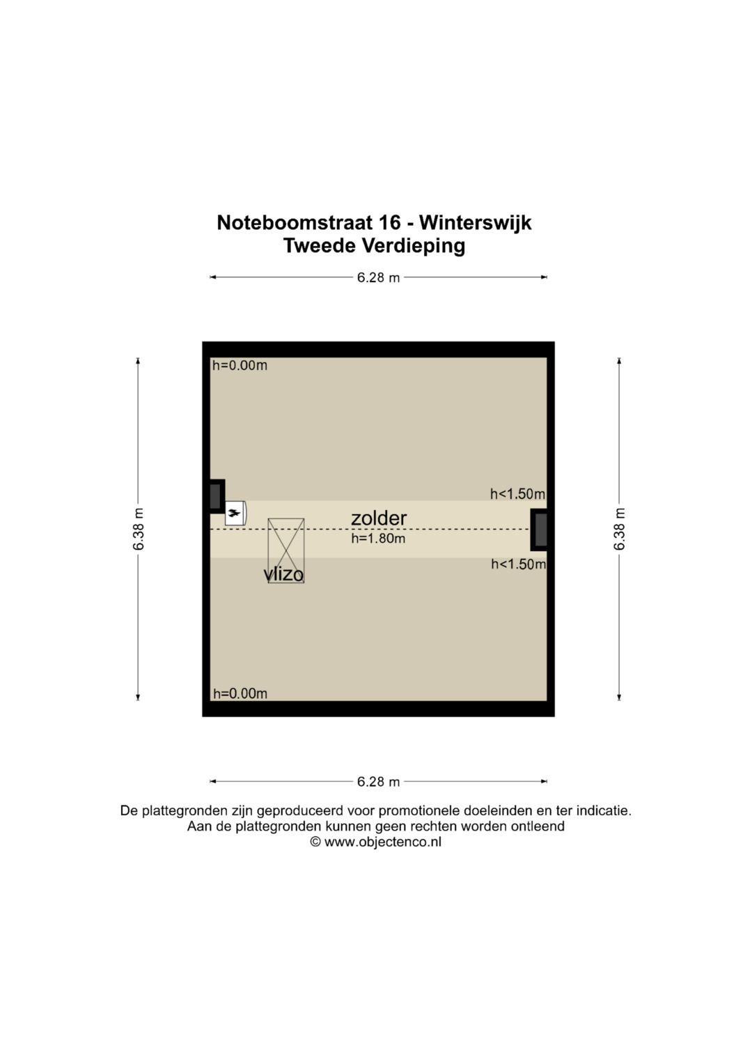 Foto 47 van Noteboomstraat 16