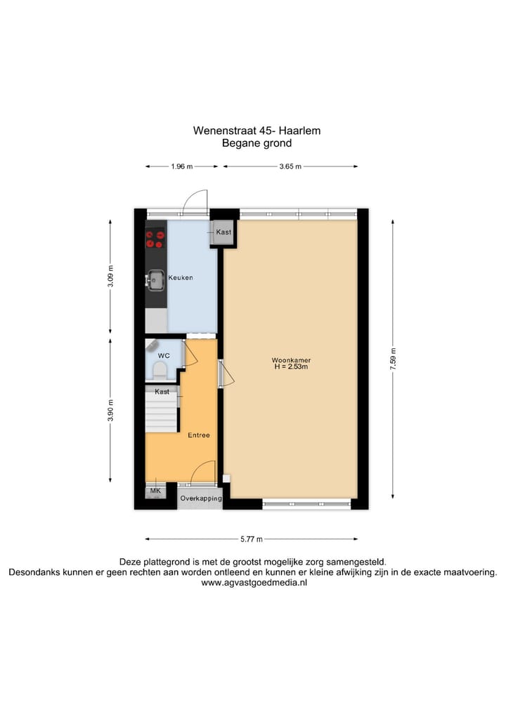 Foto 33 van Wenenstraat 45