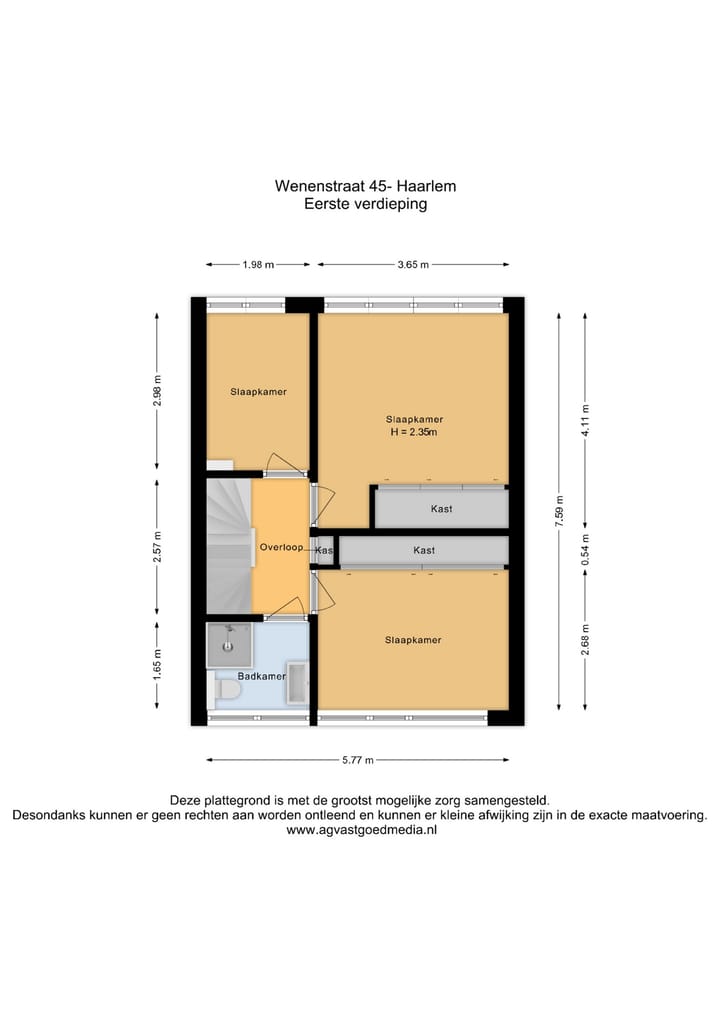 Foto 34 van Wenenstraat 45