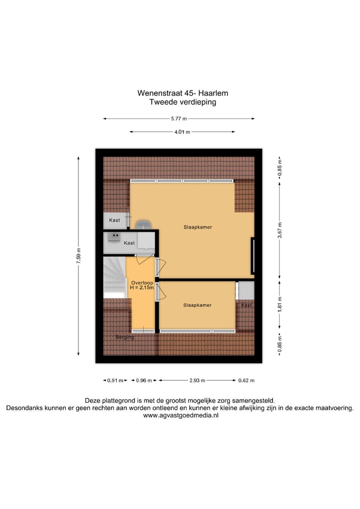 Foto 35 van Wenenstraat 45