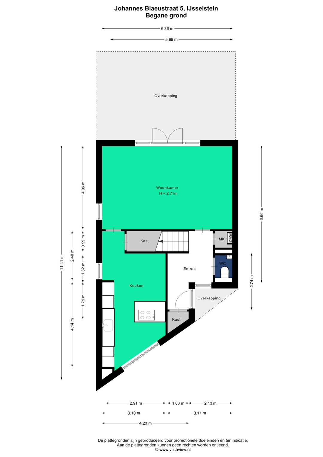 Foto 62 van Johannes Blaeustraat 5