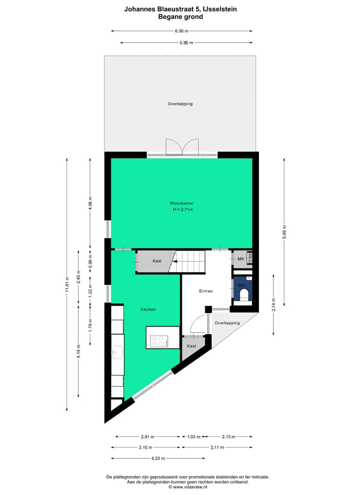 Foto 62 van Johannes Blaeustraat 5