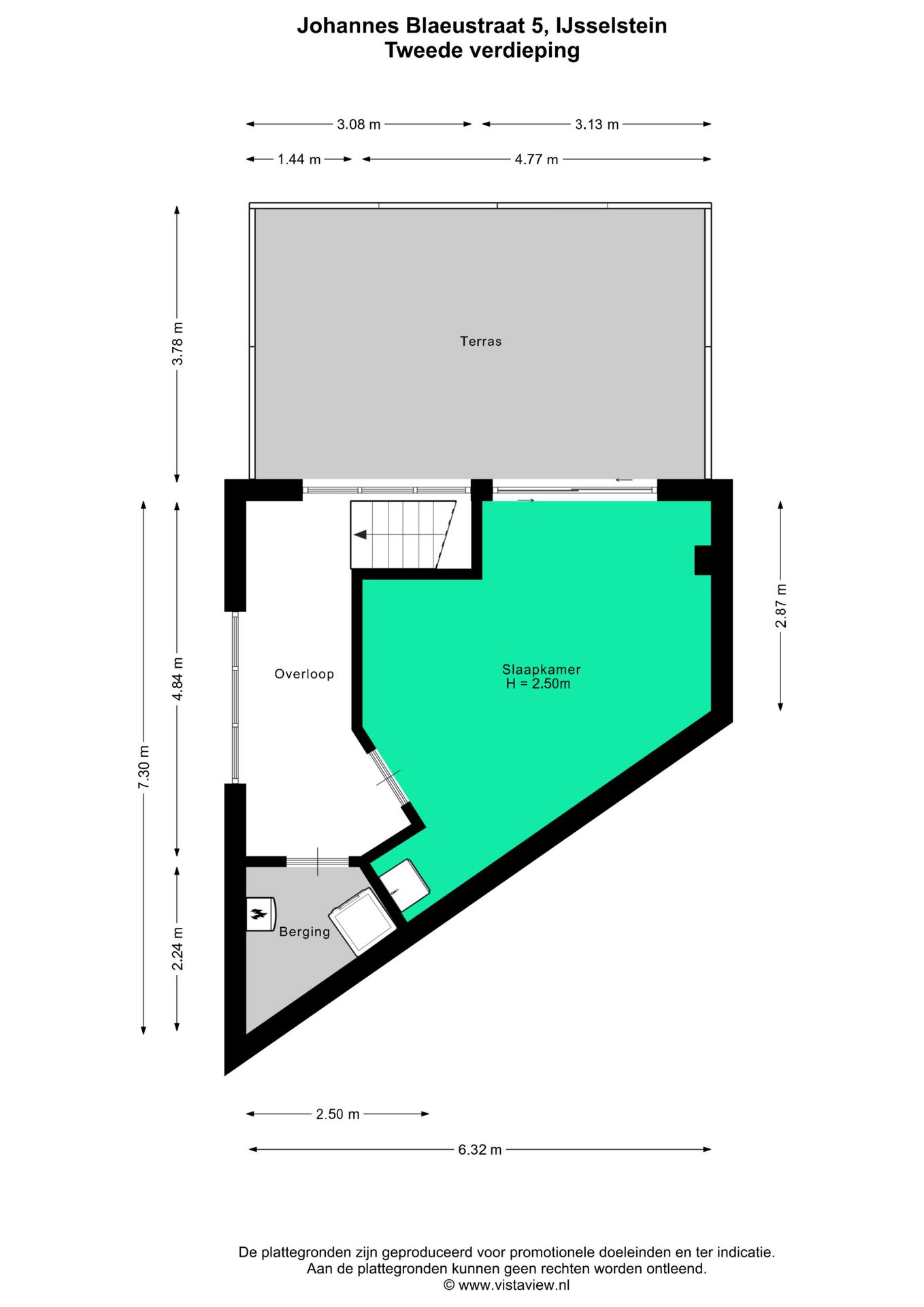 Foto 66 van Johannes Blaeustraat 5