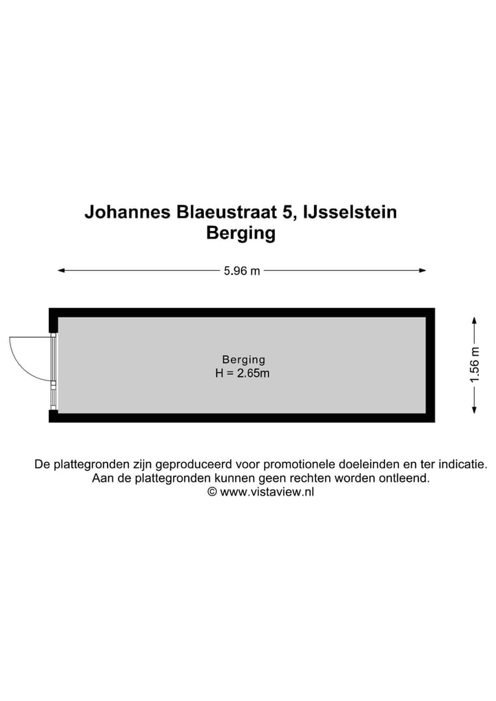 Foto 68 van Johannes Blaeustraat 5