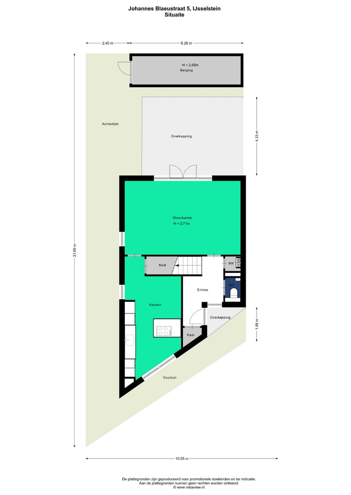 Foto 70 van Johannes Blaeustraat 5