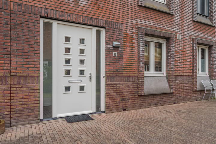 Foto 5 van Rose-Mariepad 8