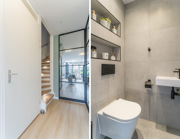 Foto 7 van Rose-Mariepad 8