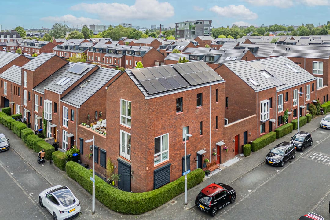 Photo 1 of Krophollerstraat 10