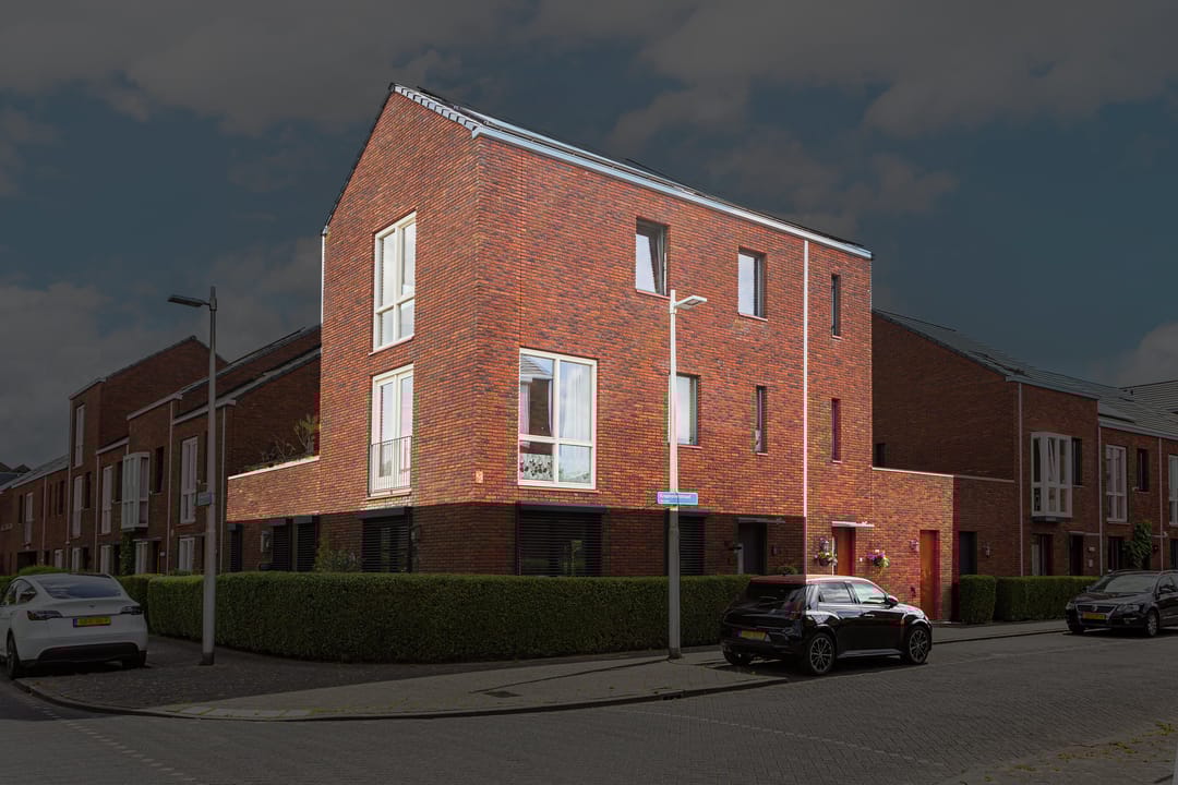 Photo 2 of Krophollerstraat 10