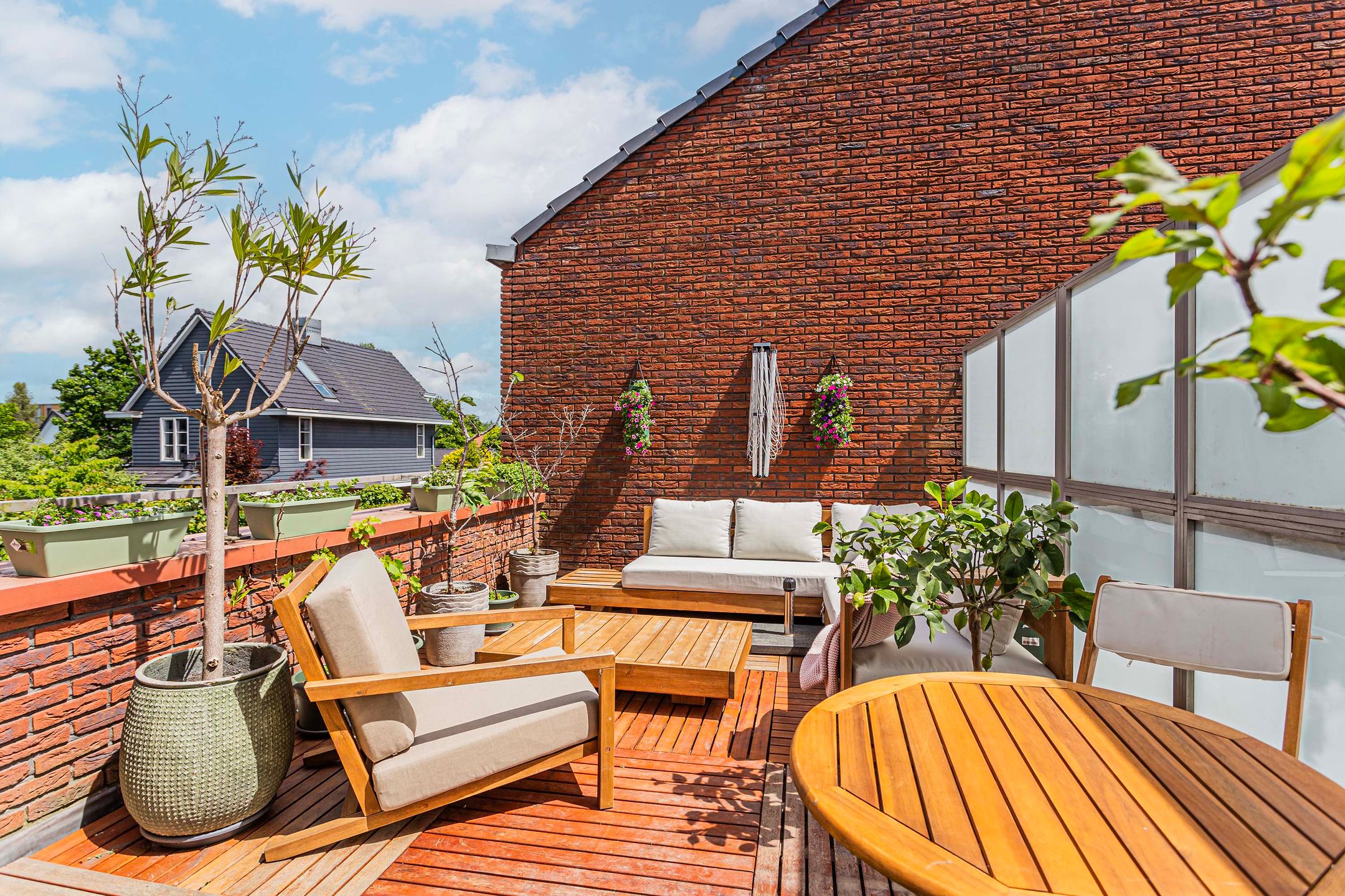 Photo 3 of Krophollerstraat 10