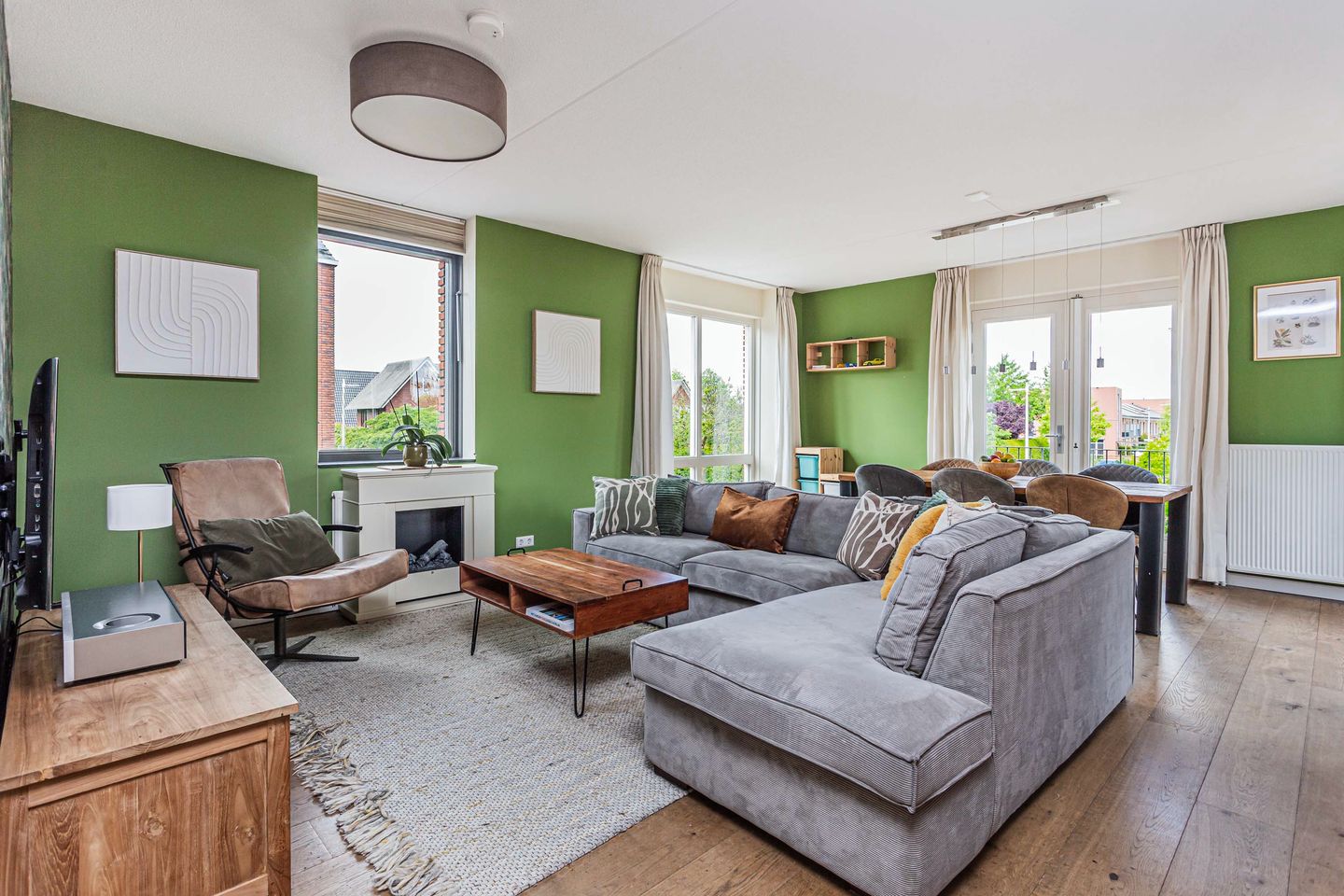 Photo 5 of Krophollerstraat 10