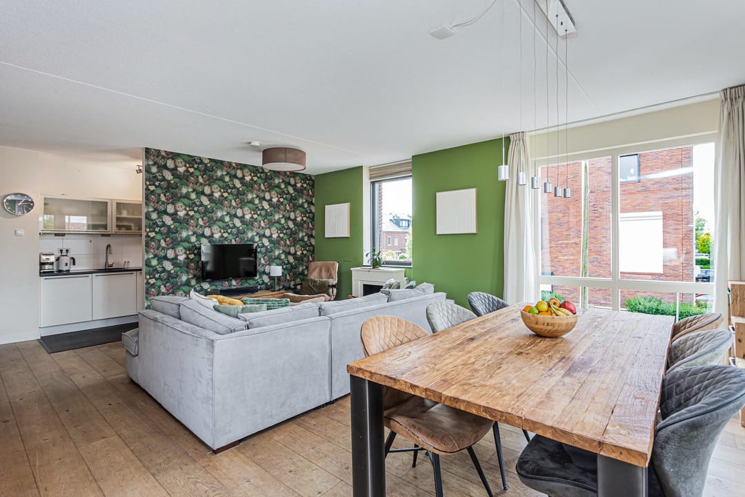 Photo 8 of Krophollerstraat 10