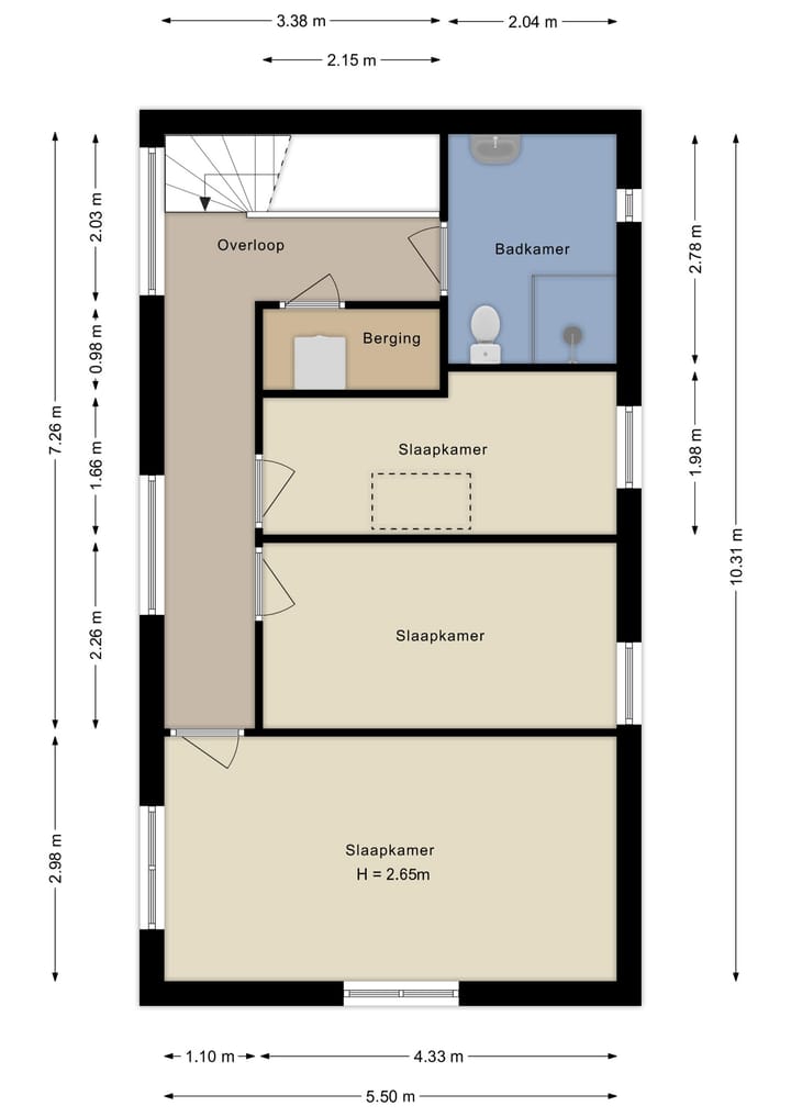 Foto 41 van Krophollerstraat 10