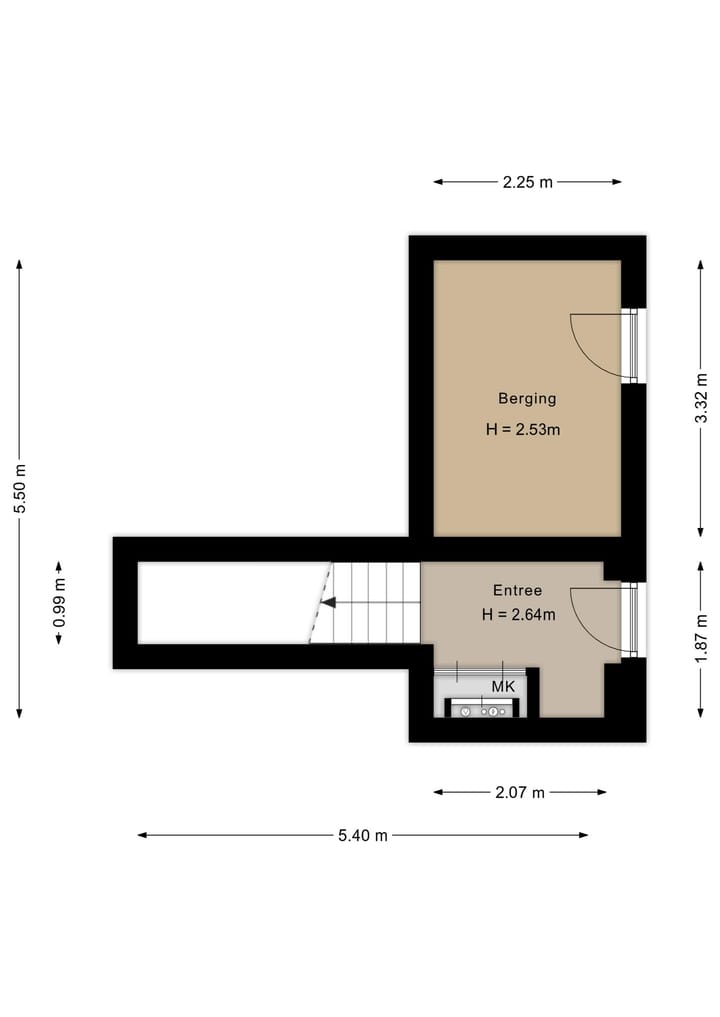 Foto 42 van Krophollerstraat 10