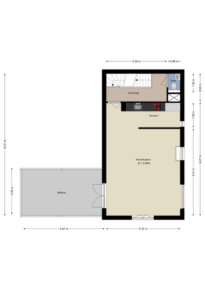 Foto 43 van Krophollerstraat 10