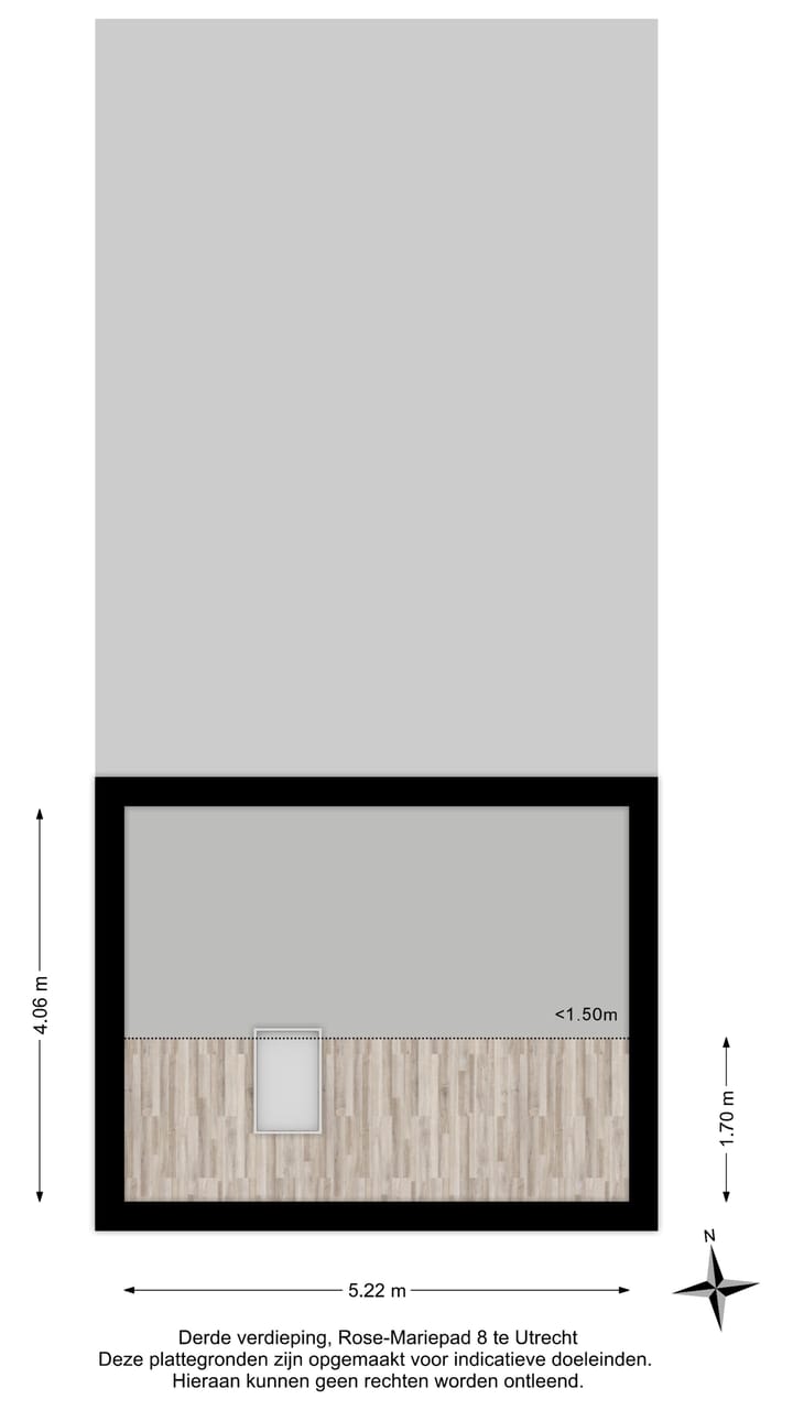 Foto 77 van Rose-Mariepad 8