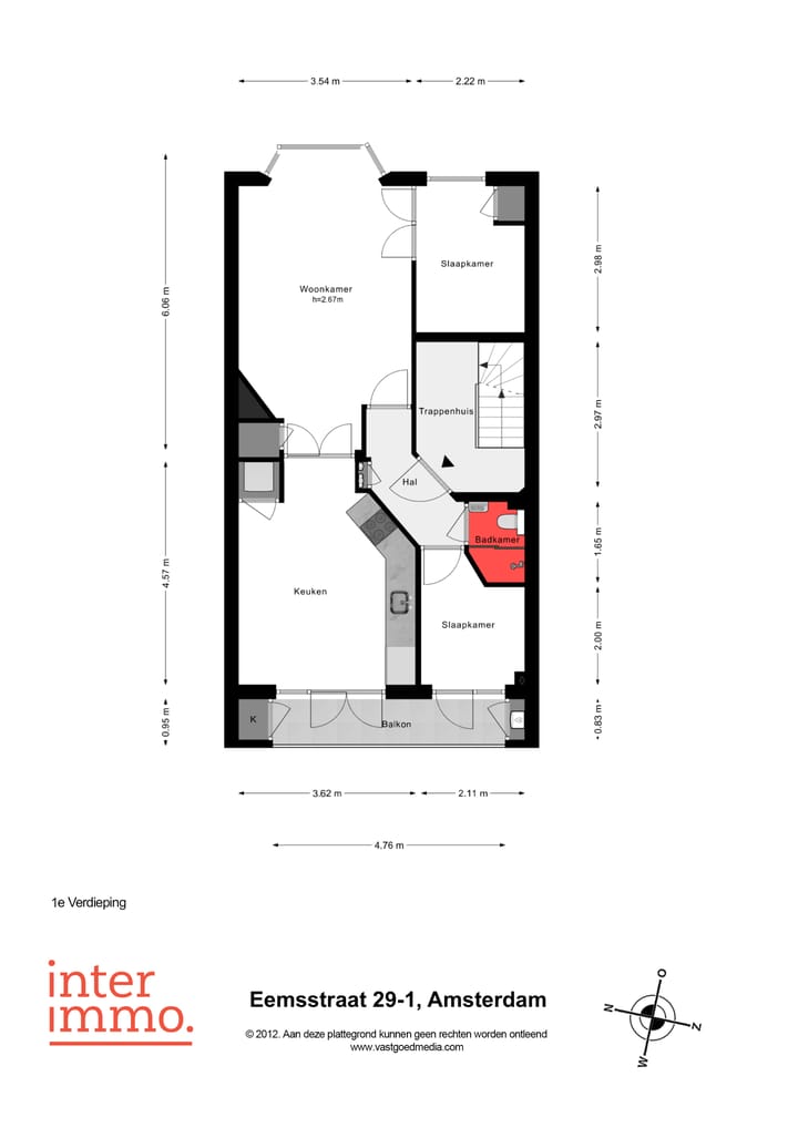 Foto 27 van Eemsstraat 29-1