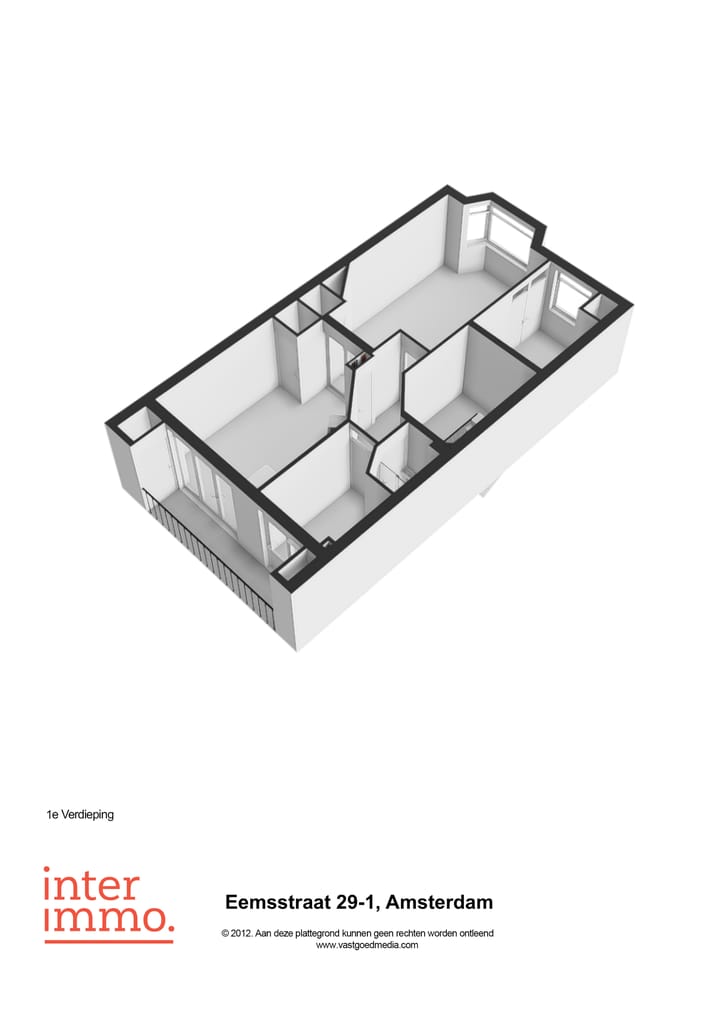 Foto 28 van Eemsstraat 29-1