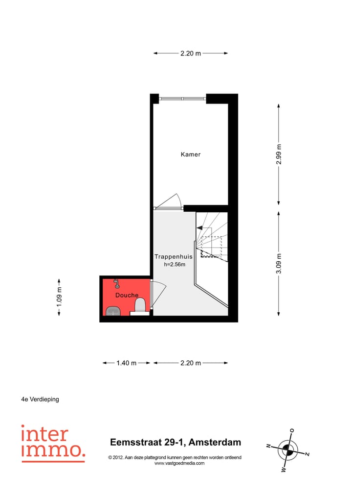 Foto 29 van Eemsstraat 29-1