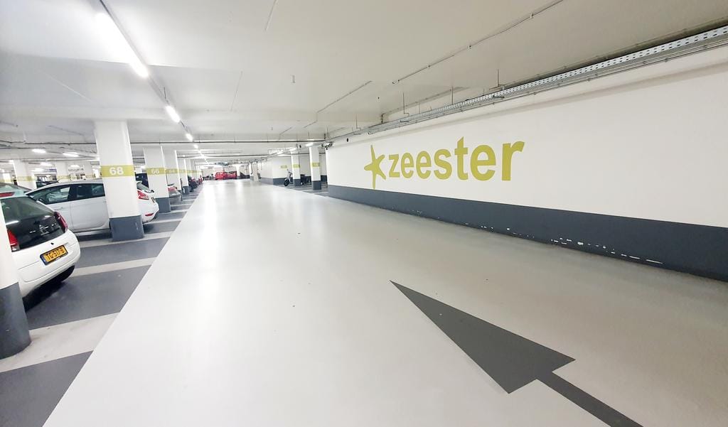 Foto 3 van Louis Davidscarre parkeerplaats