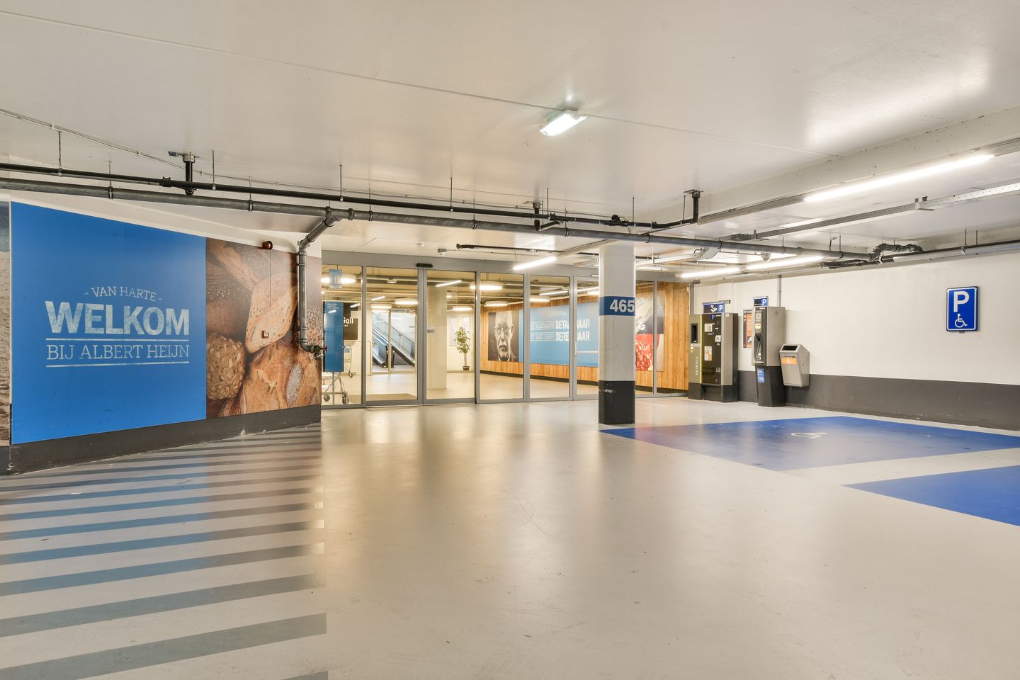 Foto 4 van Louis Davidscarre parkeerplaats